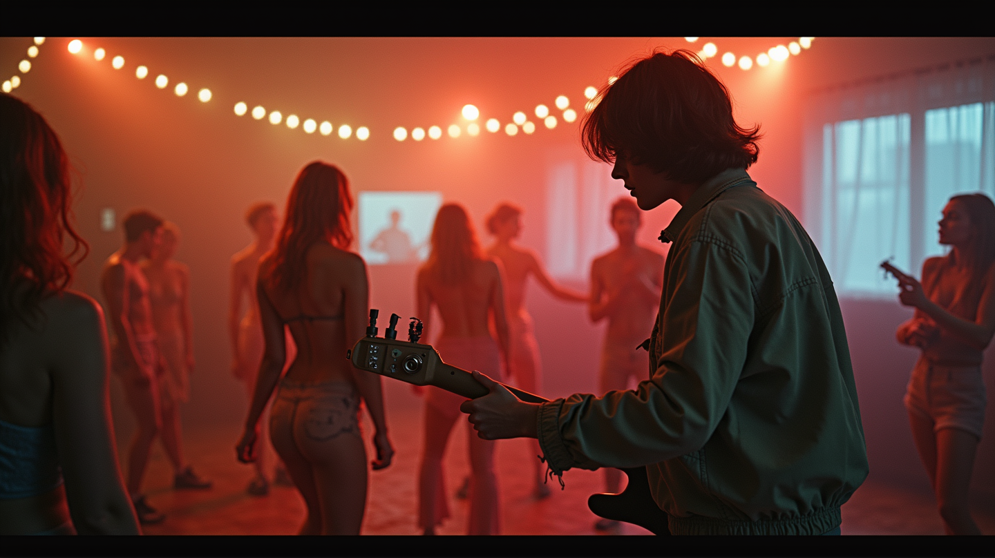 ‘The Southern Chronicles’: A Nostalgic Dive into 1990s Lithuania