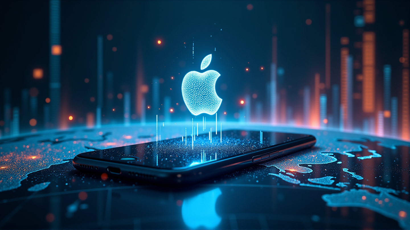 Apple Set to Surpass Samsung as Leading Smartphone Manufacturer After 14 Years