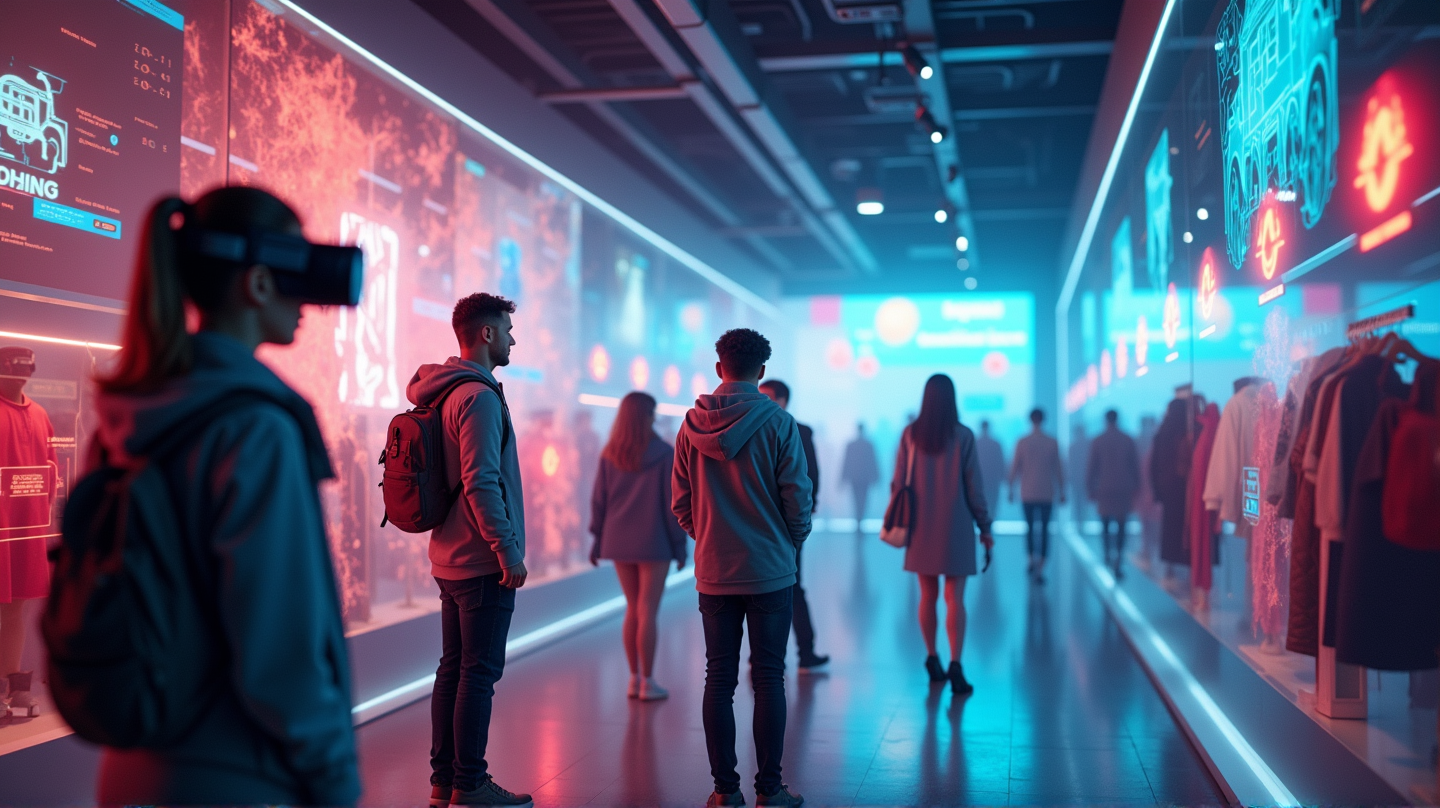 Augmented Reality: Transforming Shopping with Giants Like Amazon and Shopify