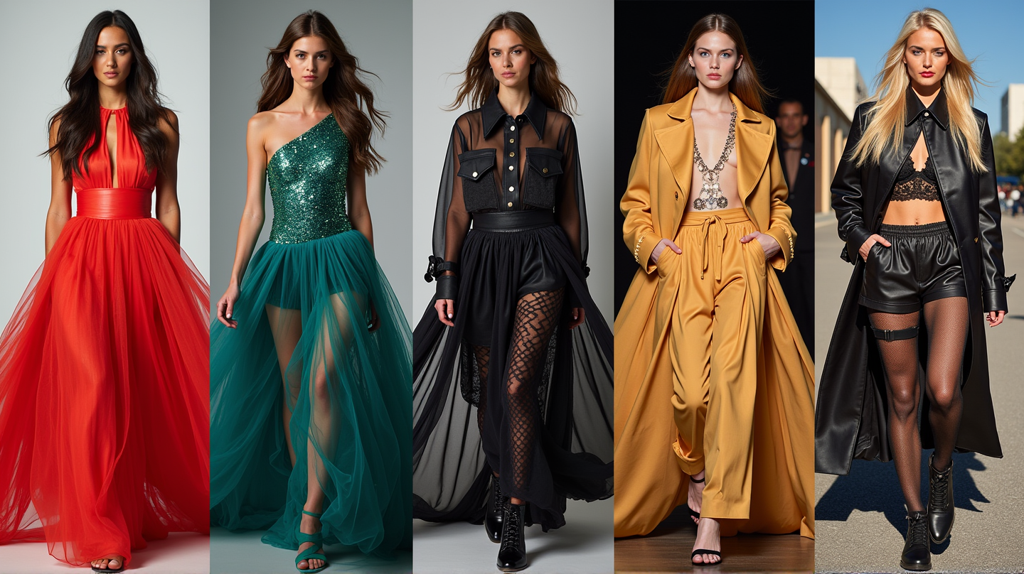 Celebrities Redefining Fashion: Style Icons Making Waves