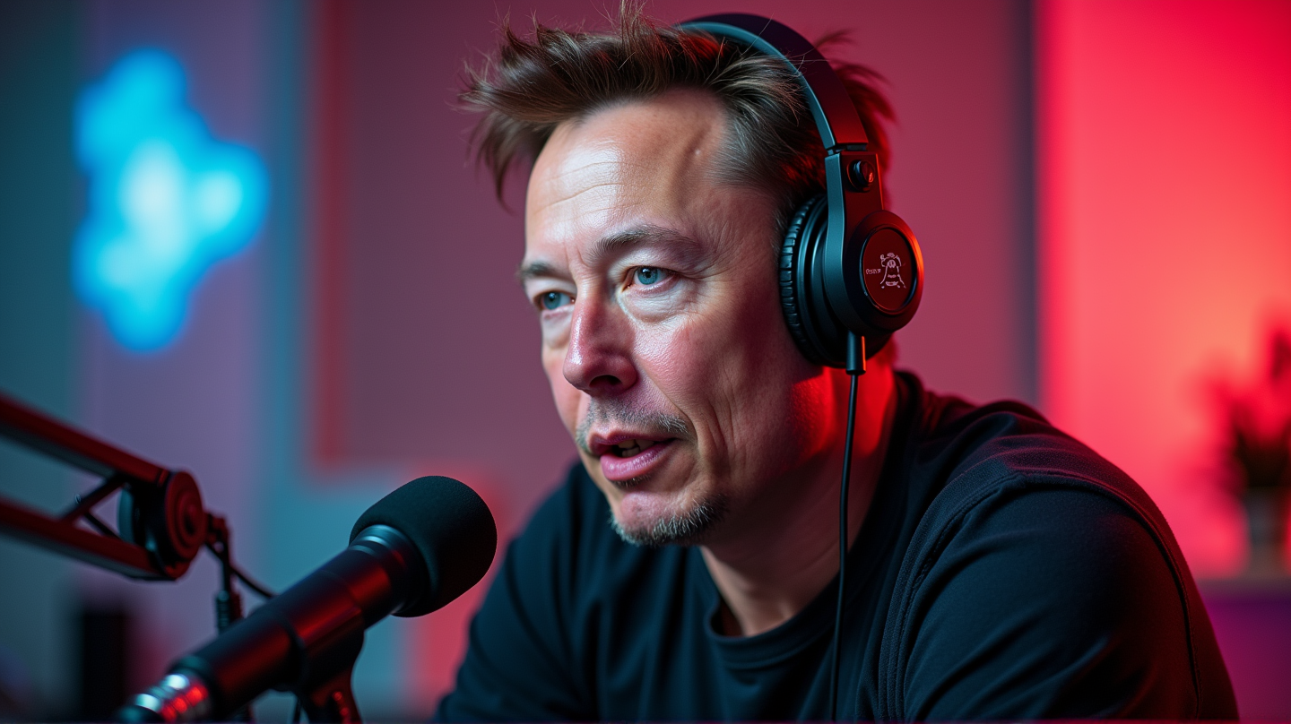 Elon Musk's Social Security Claims Ignite Controversy on Joe Rogan Podcast