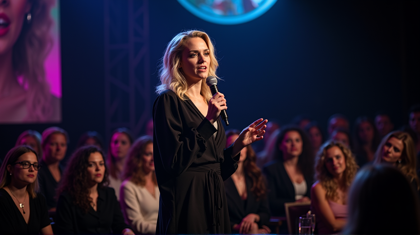 Kristen Stewart Calls Out Hollywood's Gender Bias in Fiery Speech