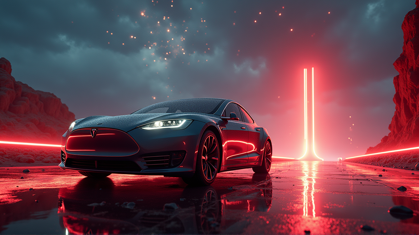 Elon Musk's Grand Vision Supported by Tesla's Leading Advocates