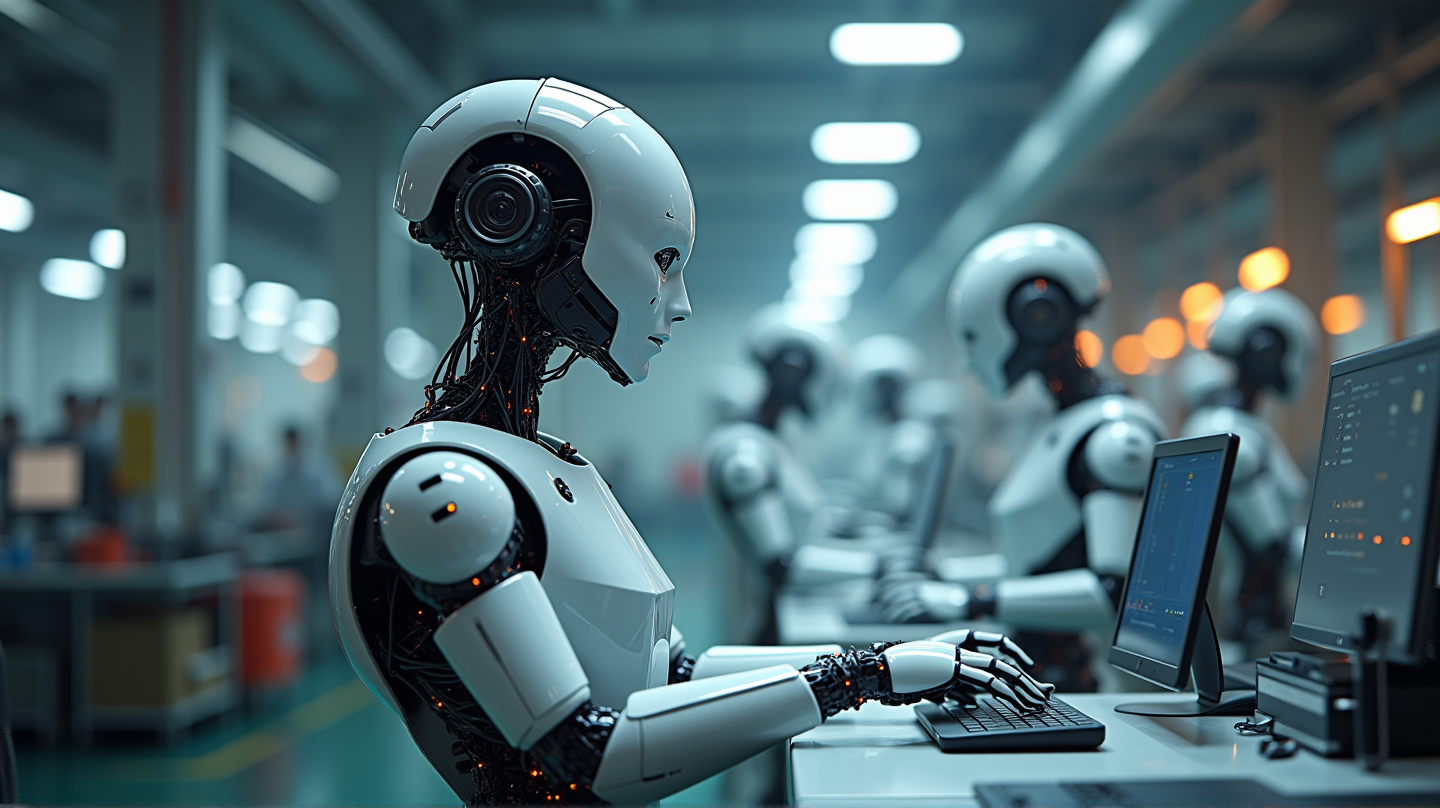 China's Strategic Bet on Embodied AI Sparks Global Innovation Race