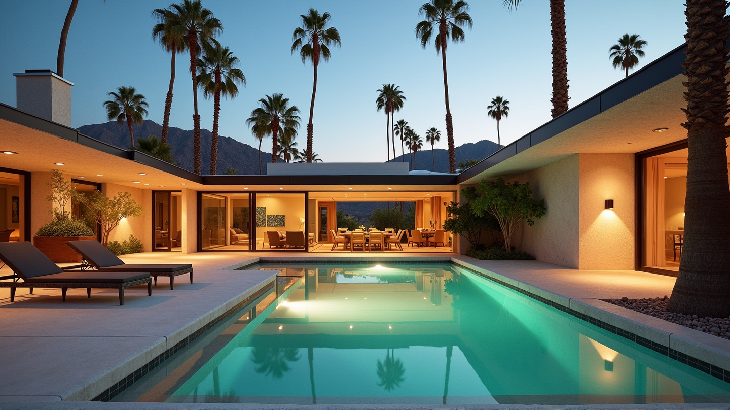 The Resplendent Revival: Lear House Gloriously Restored!