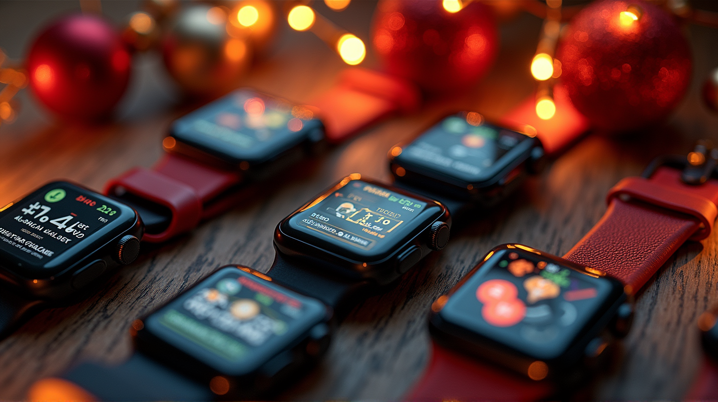 Unlock Unbeatable Apple Watch Black Friday Deals – Expert Picks Await!