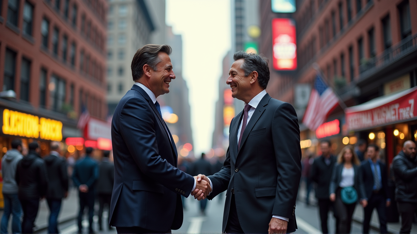 Elon Musk Endorses Andrew Cuomo: Shakes Up NYC Mayoral Race
