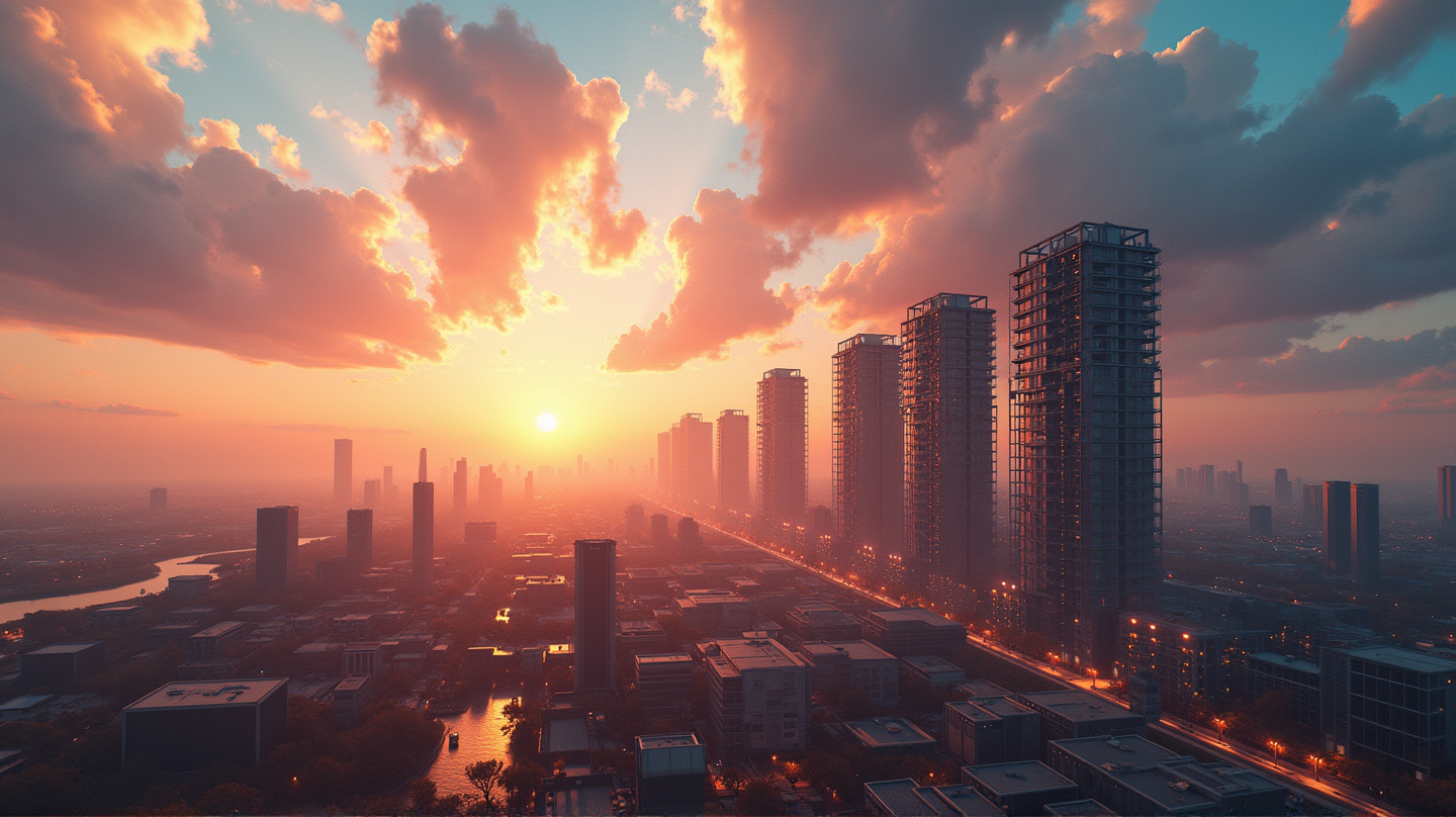 Texas' Transformative Leap: Google's $40 Billion Data Center Investment