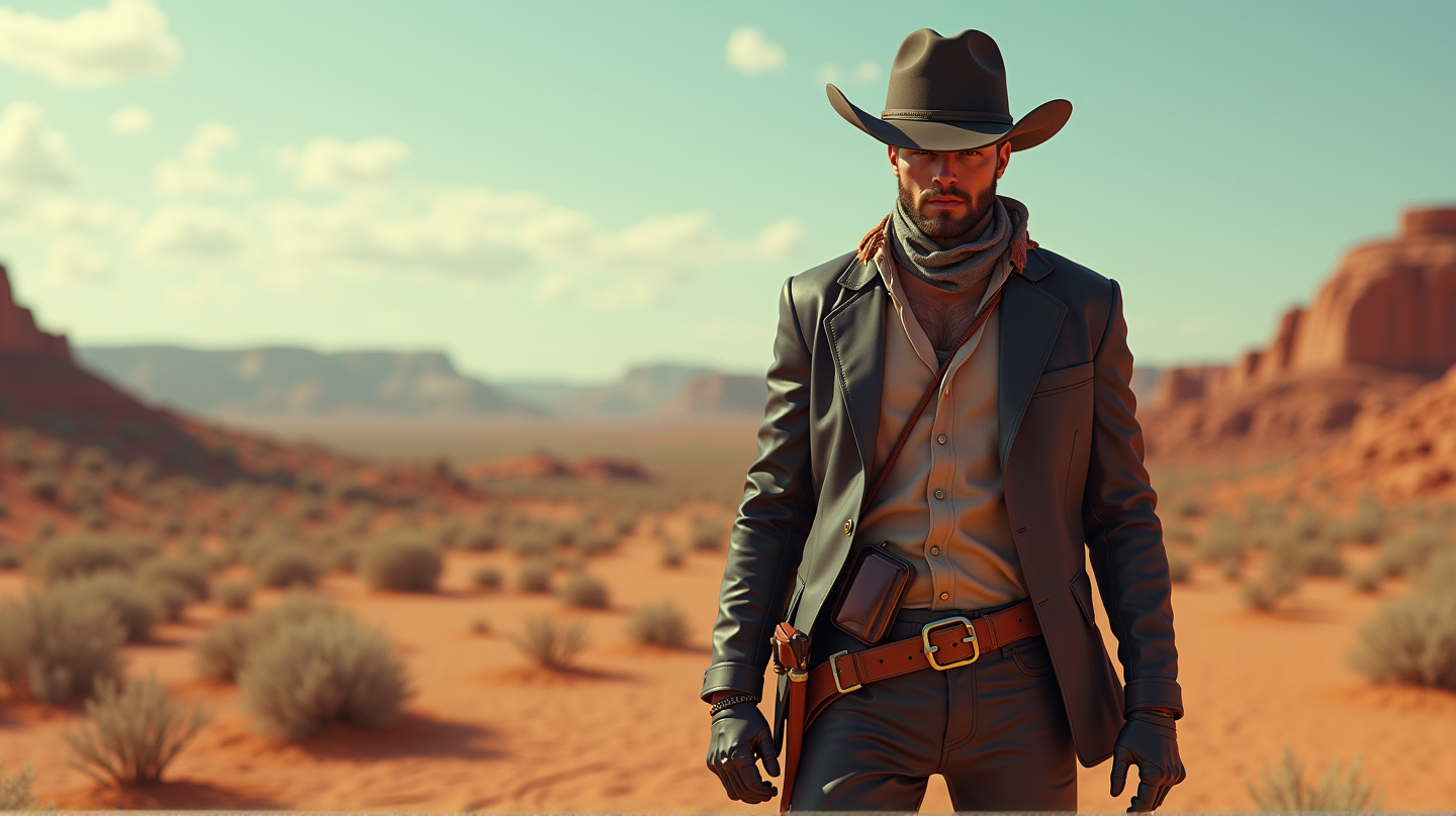 Red Dead Redemption's New Frontier: A Digital Makeover