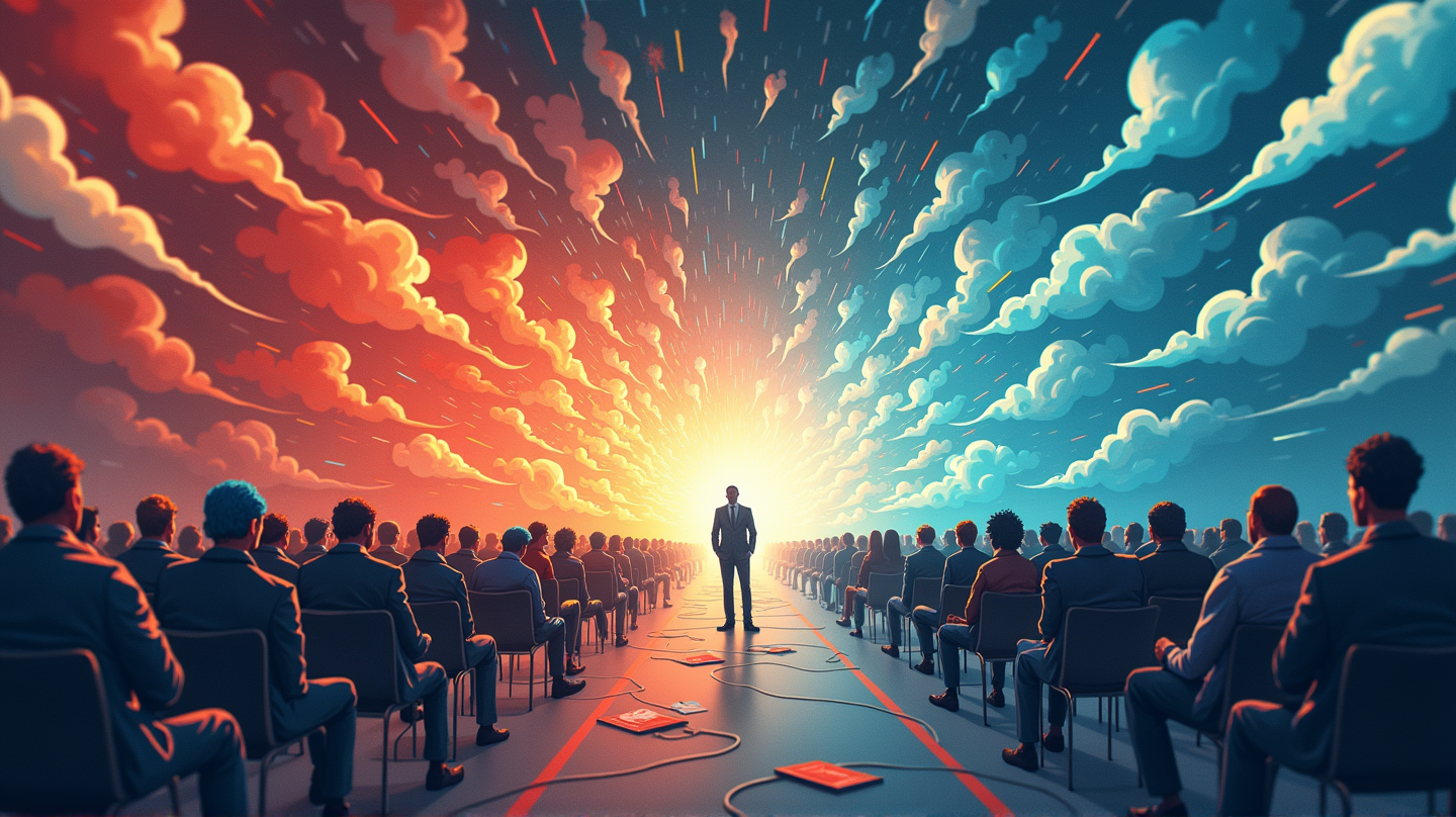 The Demise of Civil Politics: How Social Media Drives the Divide