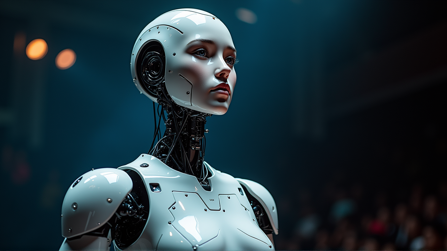 A New Era of Robotics: XPeng's IRON Stuns the World