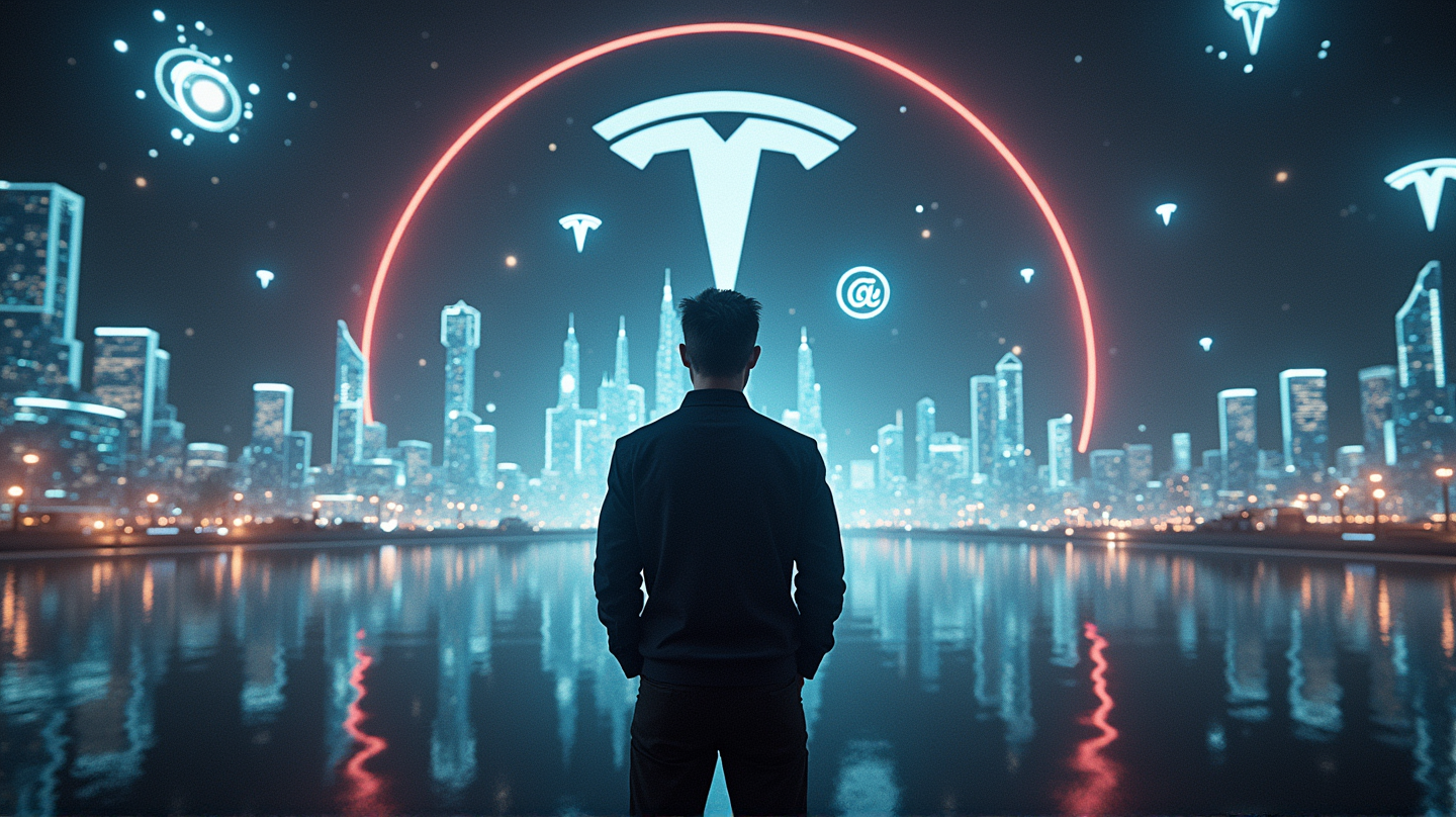America on the Brink of Trillionaire Era with Musk Leading the Charge