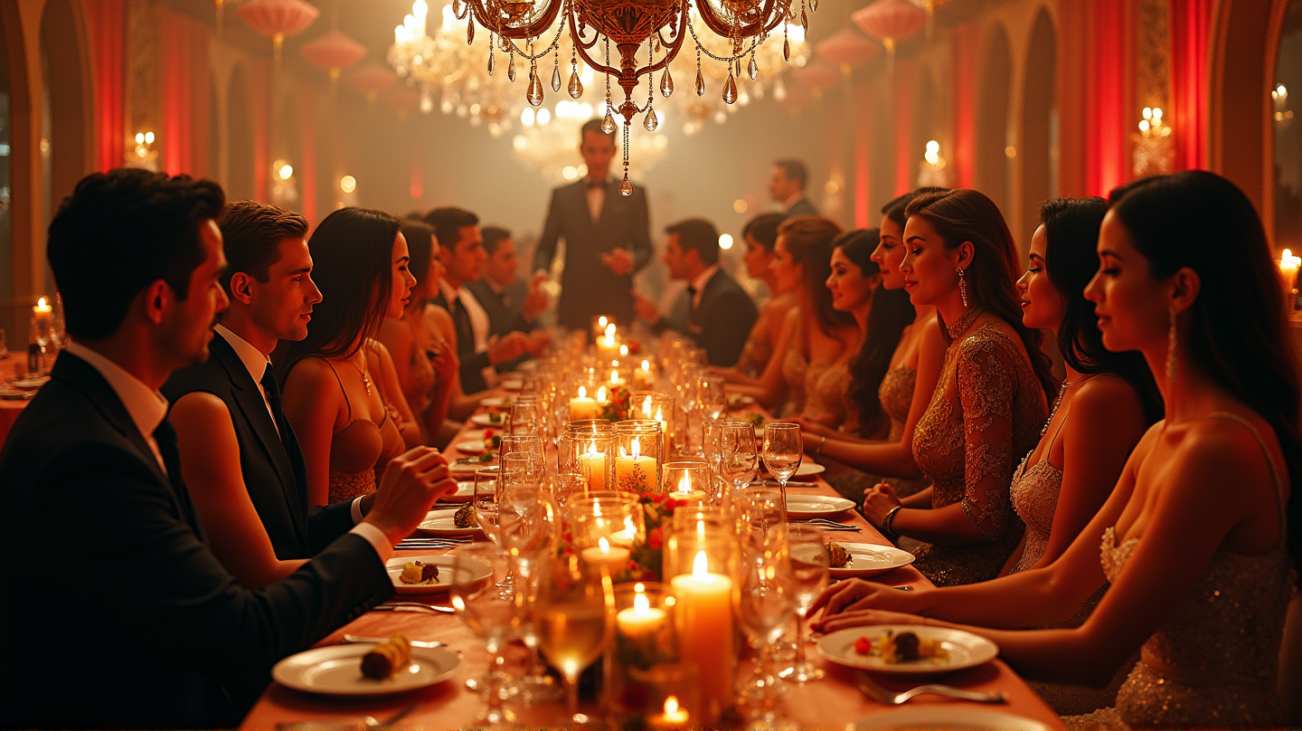 Kris Jenner's 70th Birthday: A Star-Studded Celebration You Won't Believe!