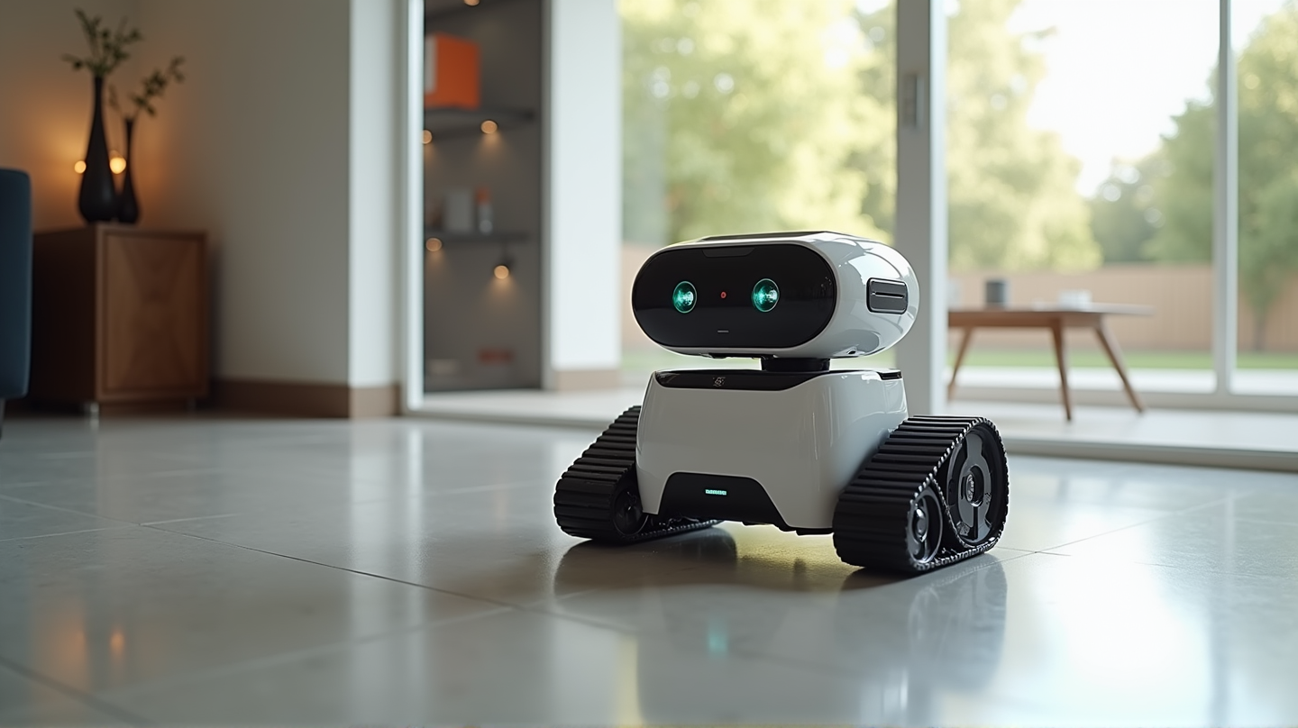 Matic: The Revolutionary Robot Vacuum That May Outshine Roomba
