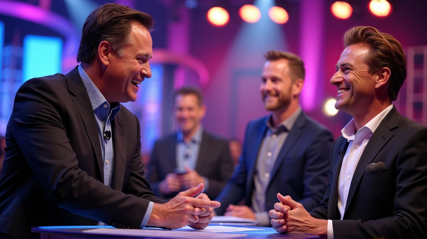 Jon Lovitz Stirs Drama on ‘Celebrity Weakest Link’ with Carson Kressley