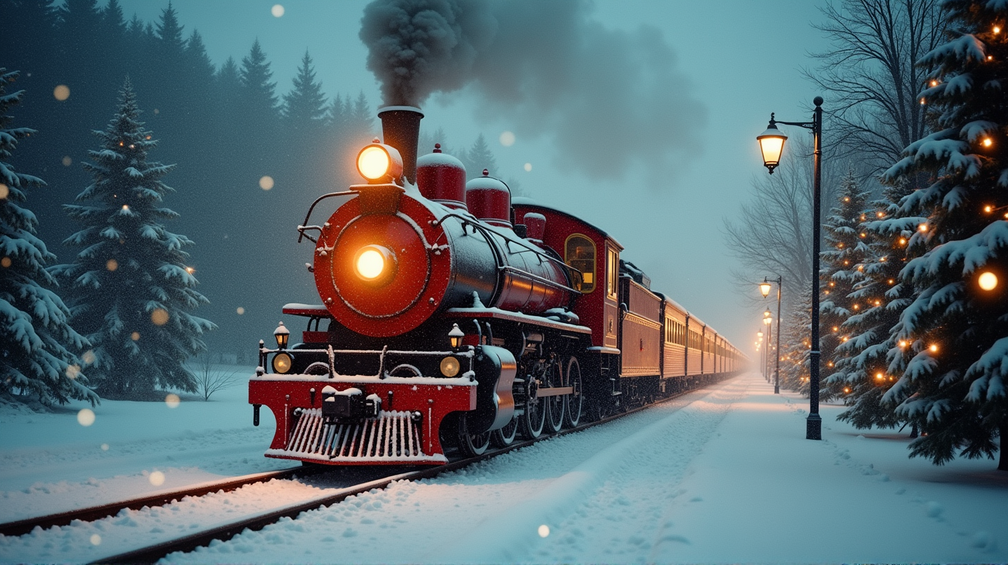 Experience Old Hollywood Glamour at BCM's Holly Jolly Days