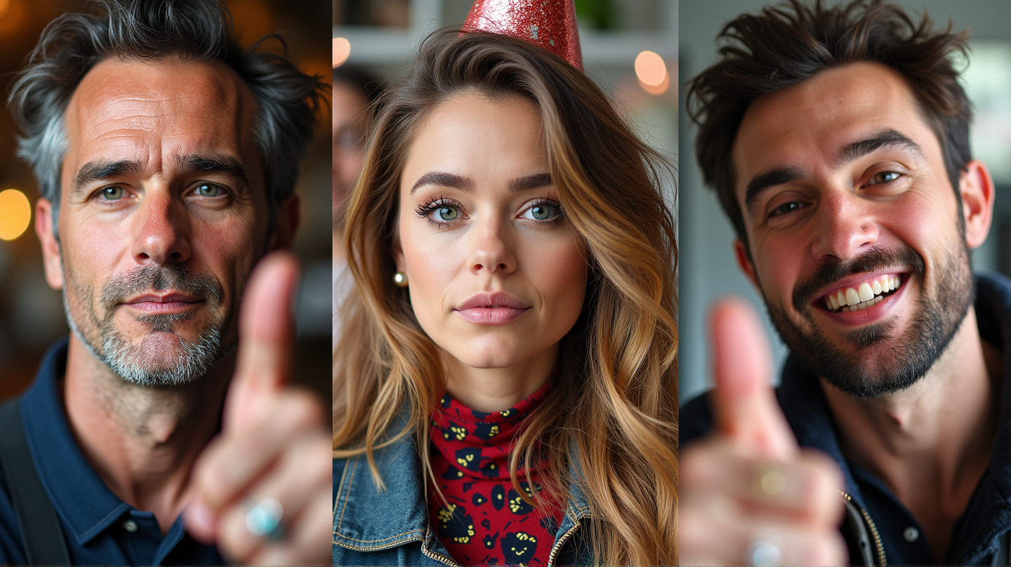 Celebrating Stars: Mark Ruffalo and Hailey Bieber Lead Today's Celebrity Birthdays