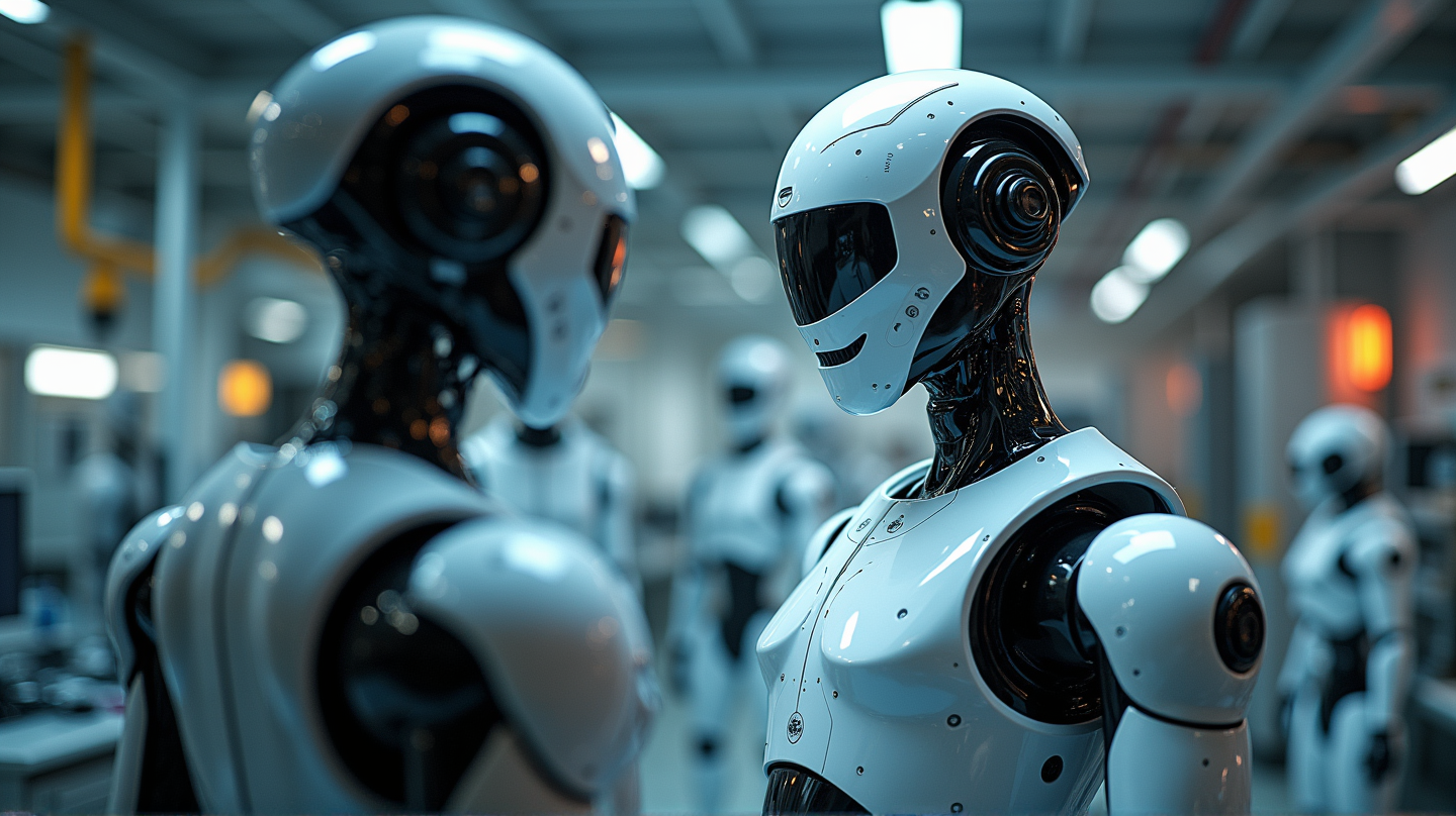 Revolutionizing Humanoid Robots: Safety & Intelligence from Iowa State