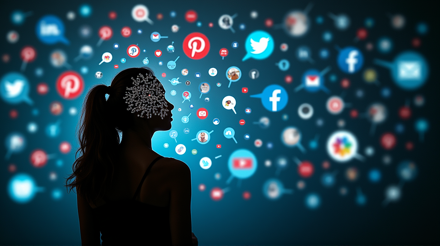 Are You Over-Sharing? Insights into Social Media Dynamics