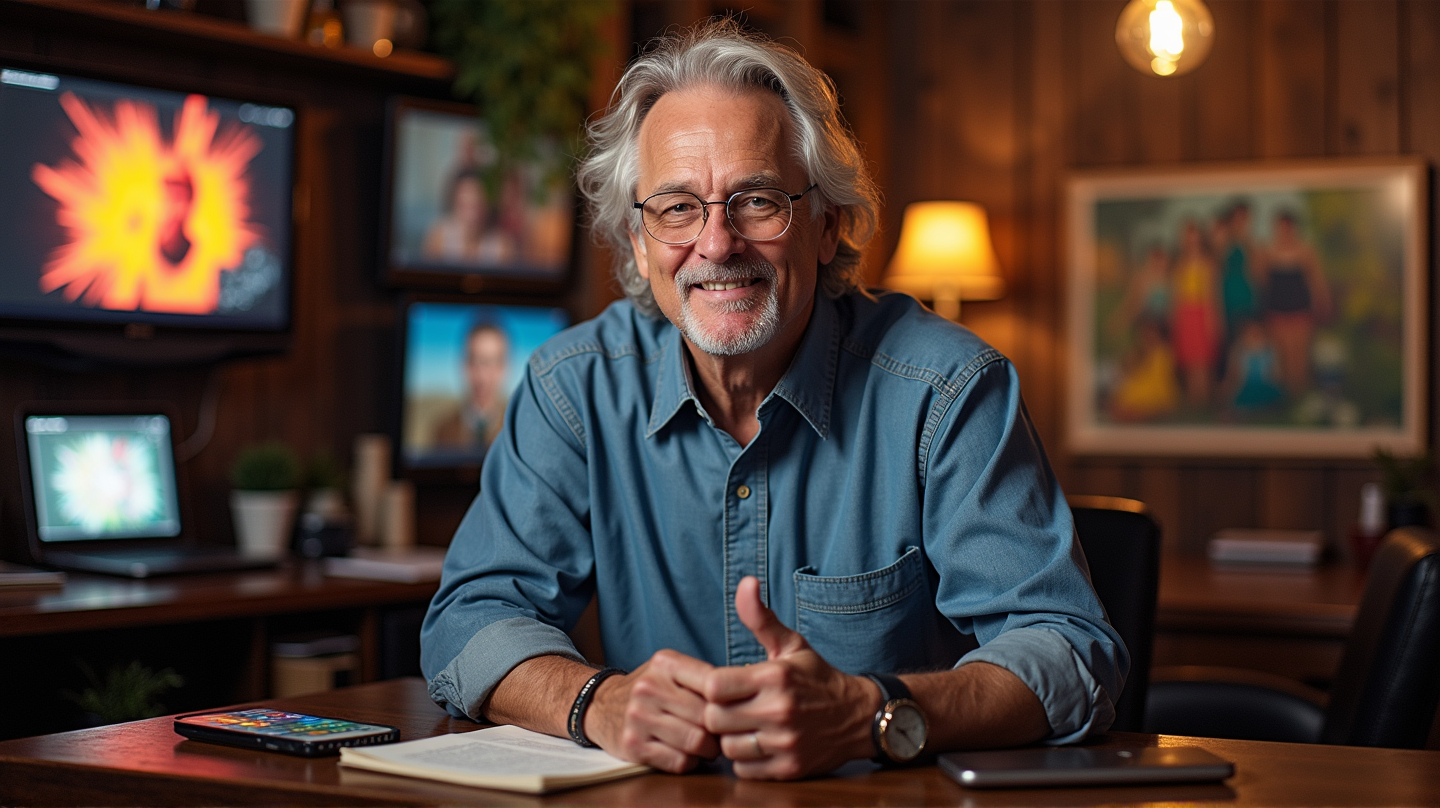 Barry Poznick Transitions from Amazon MGM Studios to New Adventure