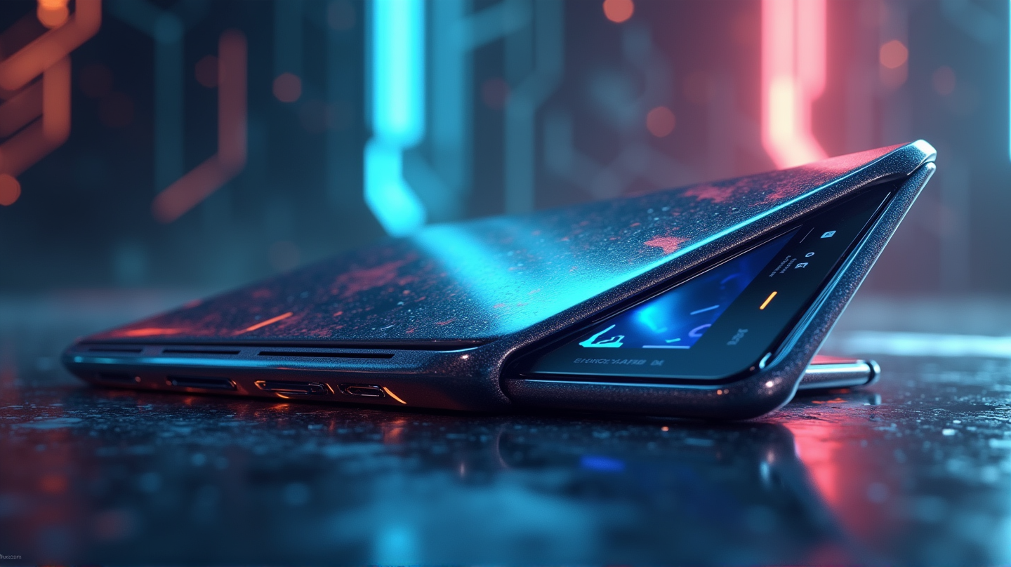 Foldable iPhone: Apple's Big Gamble on Under-Display Selfie Camera