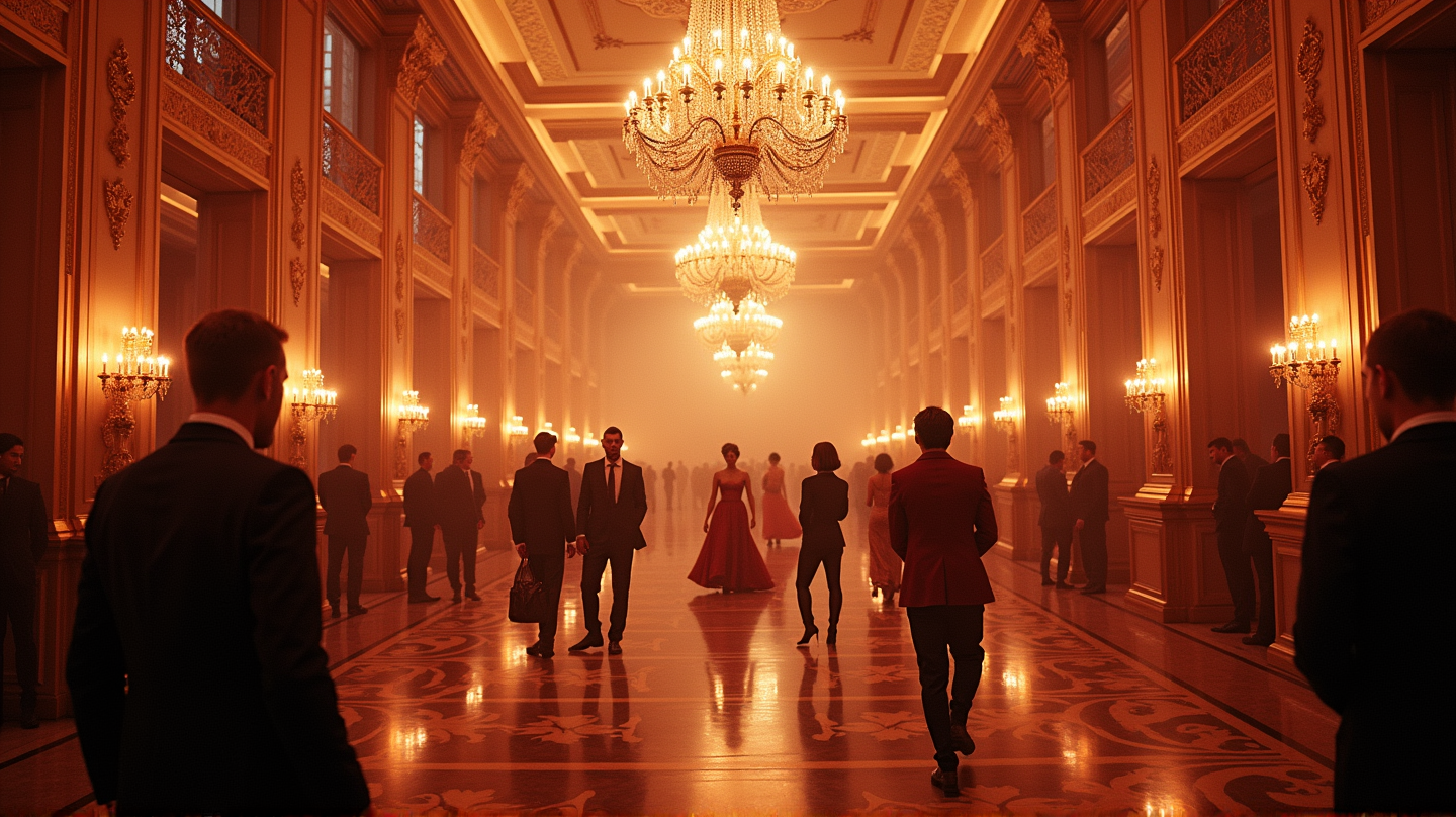 Inside Trump's Lavish Ballroom: Meet the Elite 37 Donors