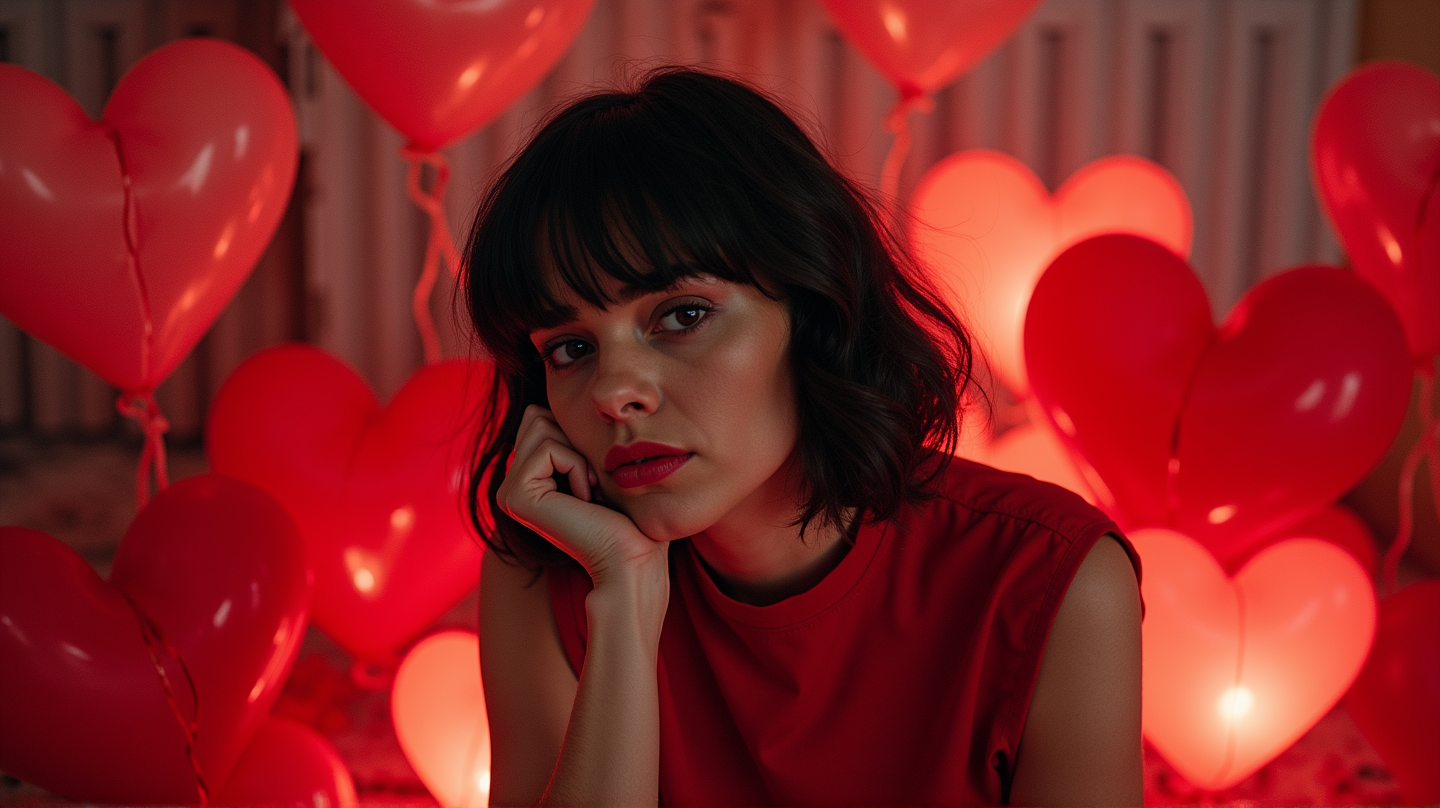 Lily Allen Vows No More Celebrity Romances After David Harbour Split