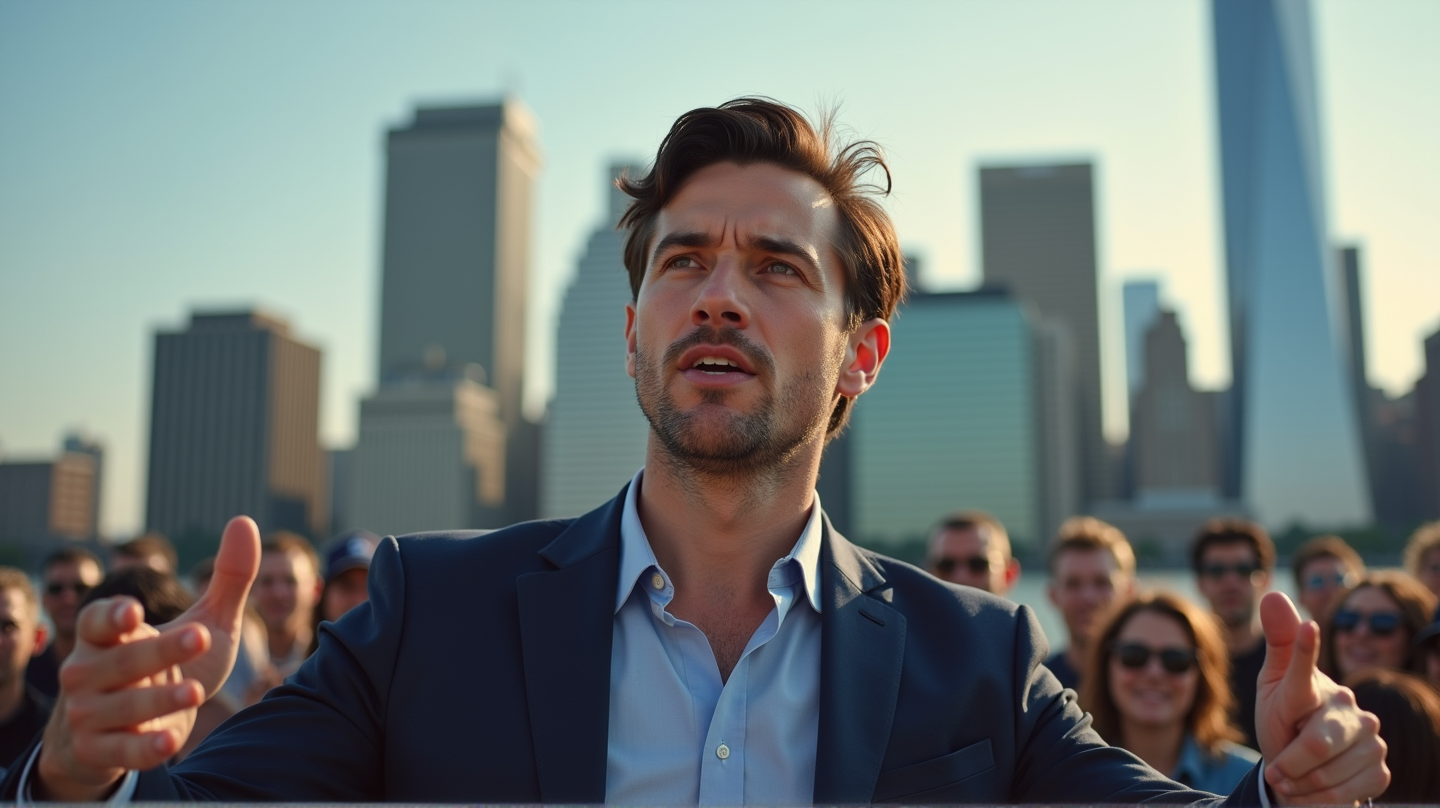 JFK's Grandson Jack Schlossberg Launches Congressional Bid: What's Next for Manhattan?