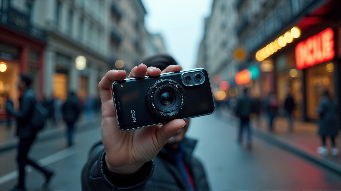 Realme GT8 Pro: The Ultimate Street Photography Powerhouse