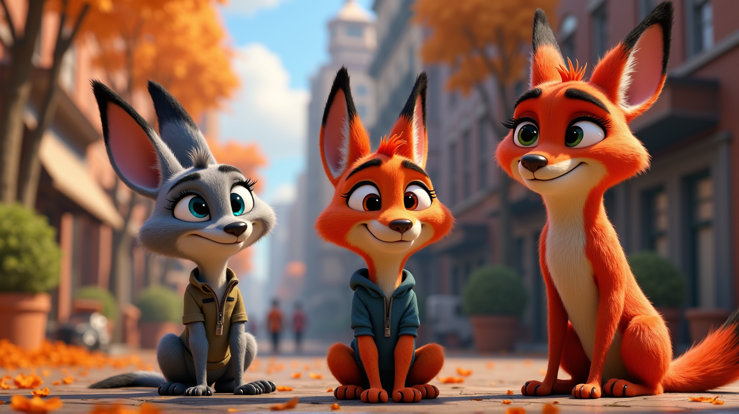 Surprising Star Power: 15 Celebrities Illuminate Zootopia 2