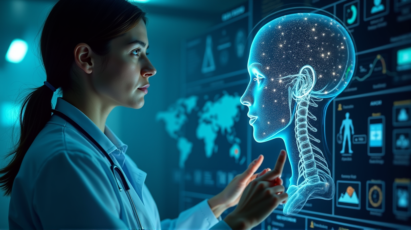Can ChatGPT Revolutionize Digital Healthcare? OpenAI Aims to Outshine Google and Microsoft