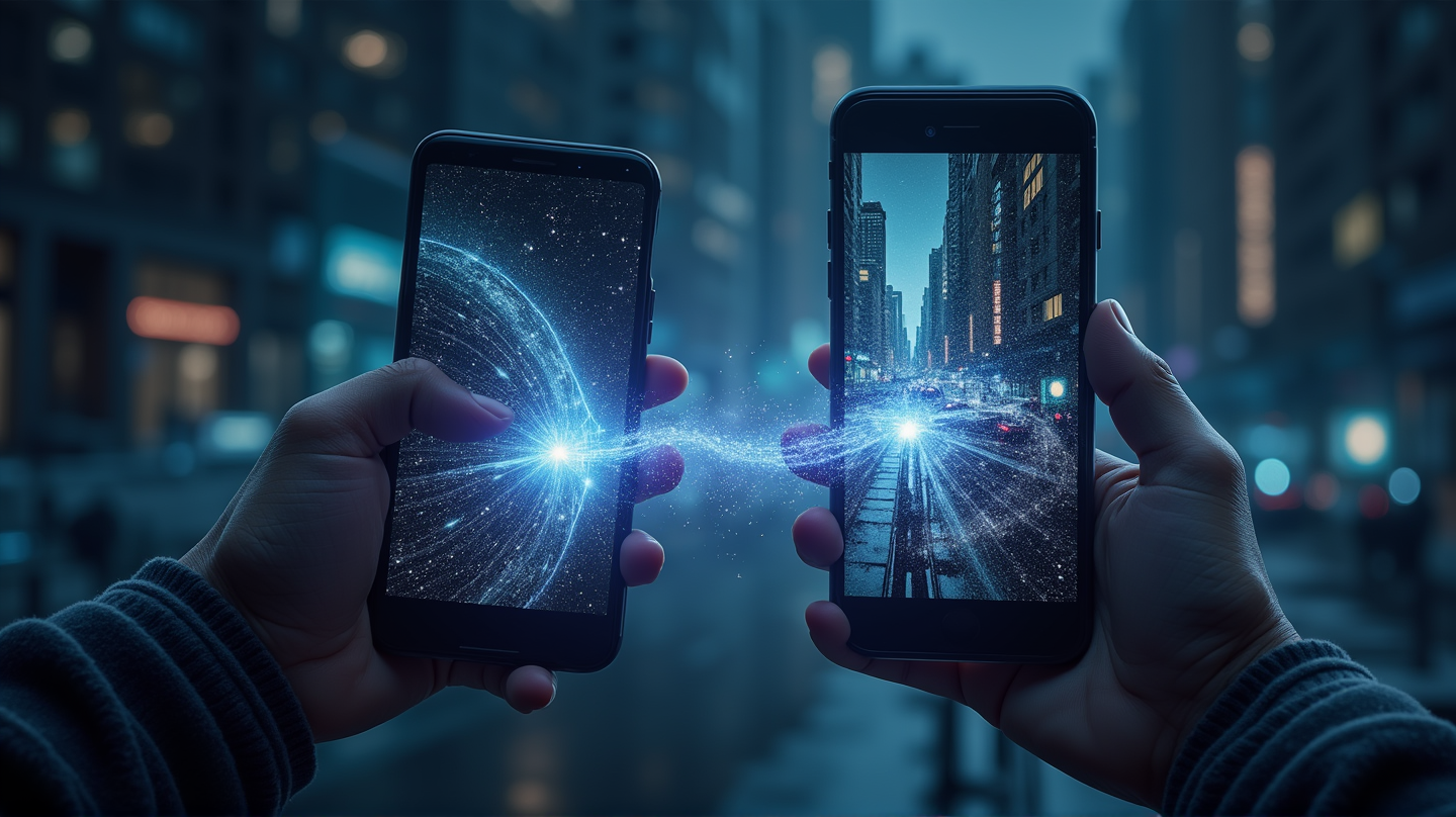 Google's Update Bridges the Gap: iPhone Meets Android