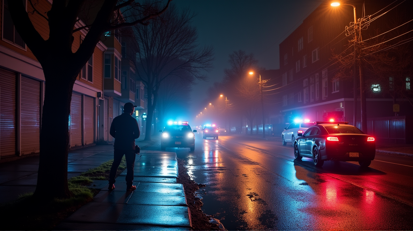 Tragedy Strikes in Northeast Portland: Shooting Leaves One Dead, Another Injured