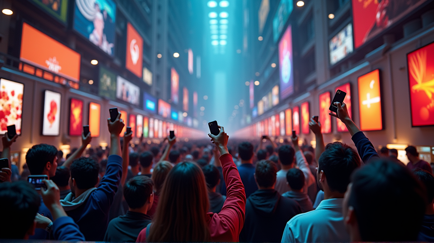 iPhone 16 Dominates Global Smartphone Sales in Q3