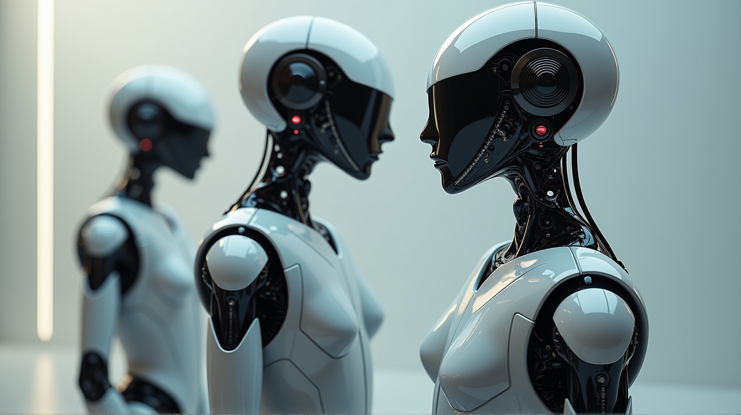 Revolution of Robotics: The Rapid Evolving World of AI-Powered Machines