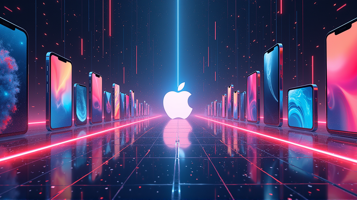 Apple Set to Amplify Smartphone Market in 2025 Amidst Future Shipment Decline