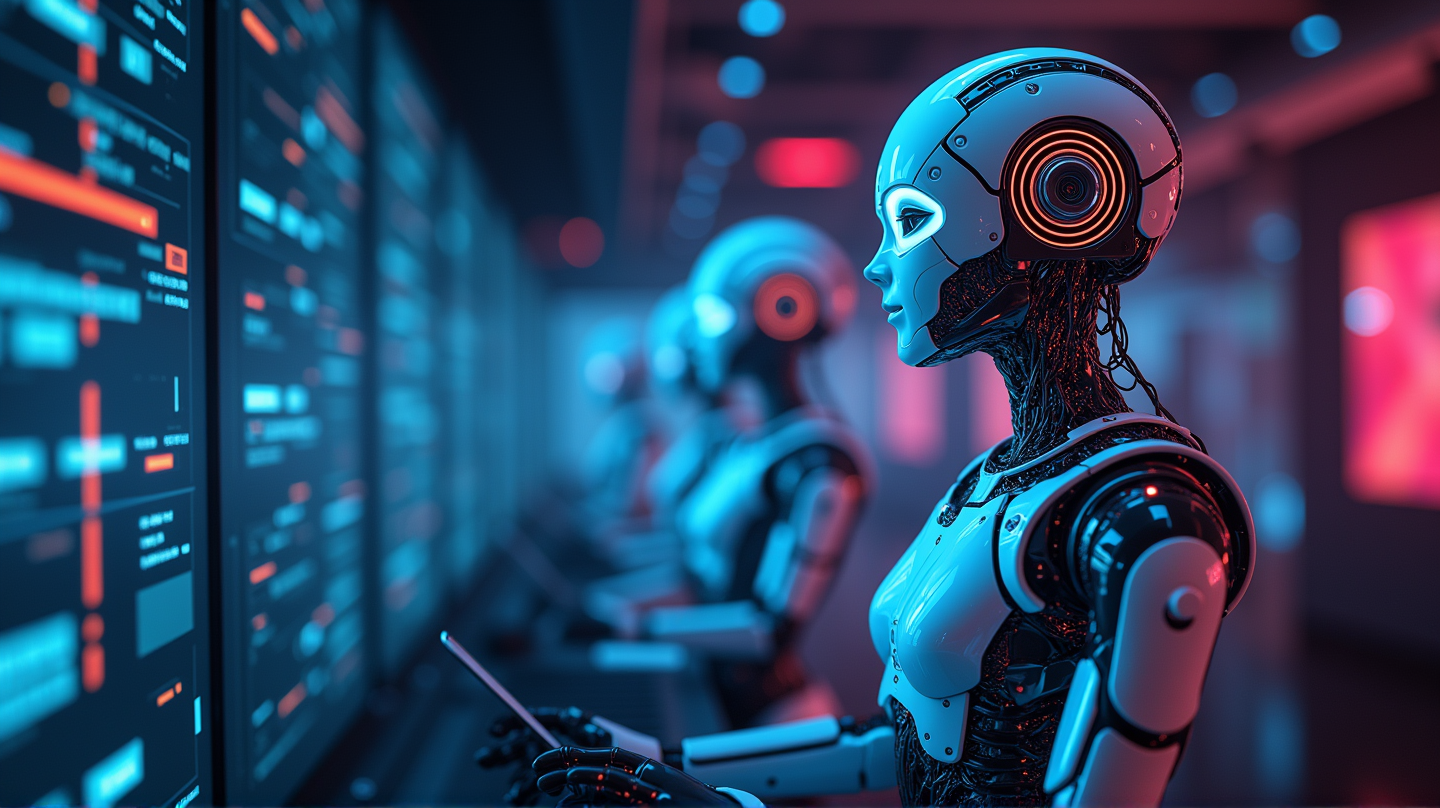 Explore the Top AI Chatbots Revolutionizing 2026