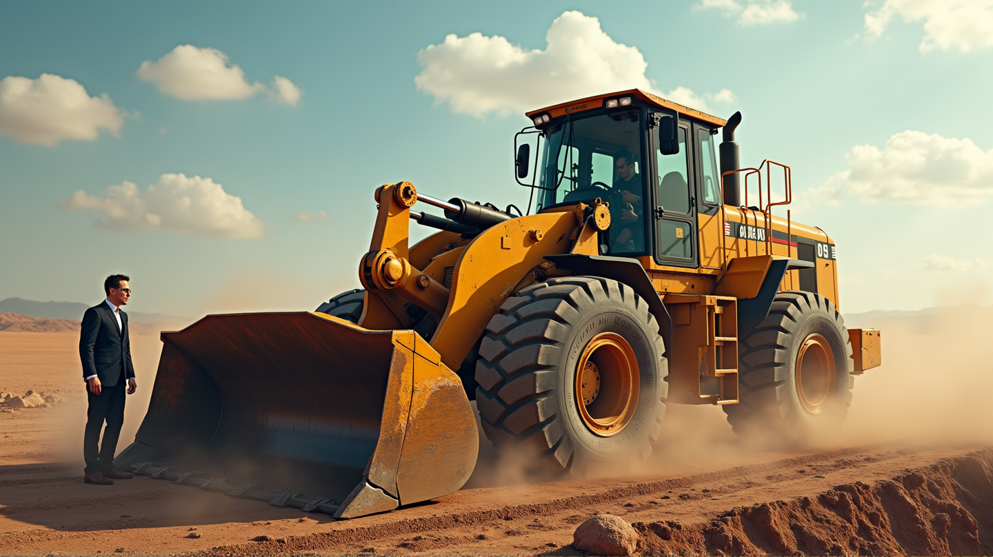 Microsoft AI Chief Brands Elon Musk a 'Reality-Bending Bulldozer'