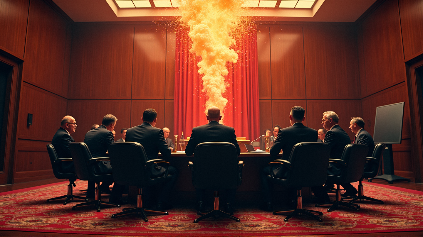 Supreme Court Showdown and Hollywood's Bold Moves: A Deep Dive