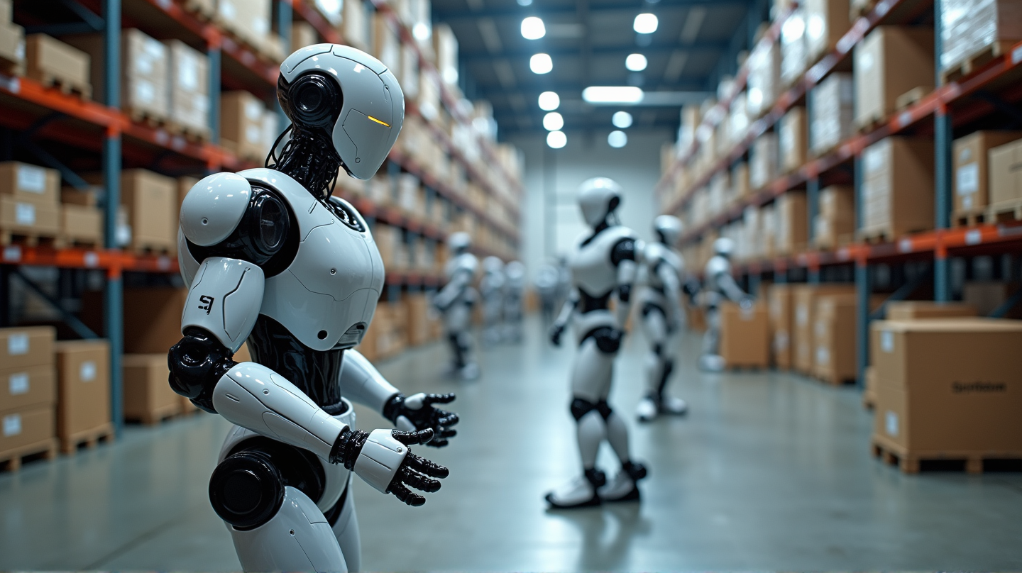Revolutionizing Fulfillment: Mercado Libre Embraces Humanoid Robots