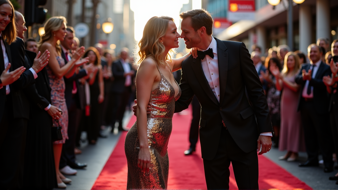 Emotional Ceremony: Sarah Paulson's Hollywood Walk of Fame Star