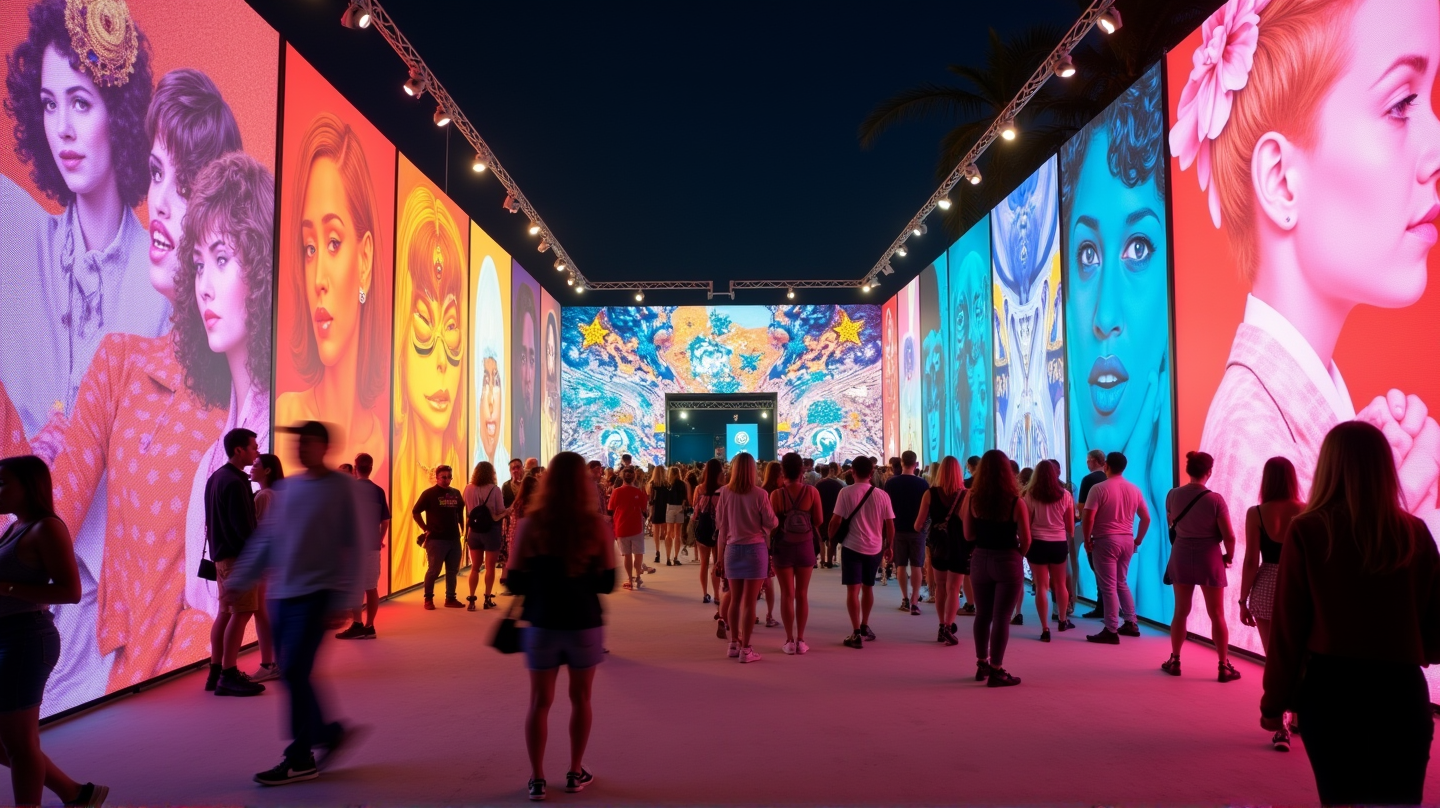 Art Basel Miami 2025: Where Celebrities and Art Collide