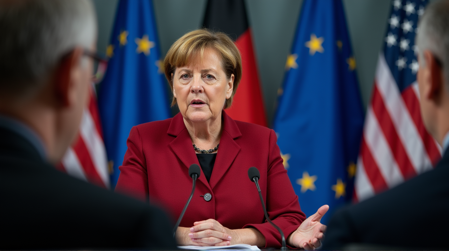 Merz Tells Trump: European Rules Stand Firm for Musk's X