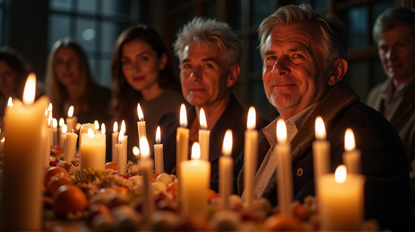 Global Tribute to Holocaust Survivors: A Celebration of Resilience and Remembrance