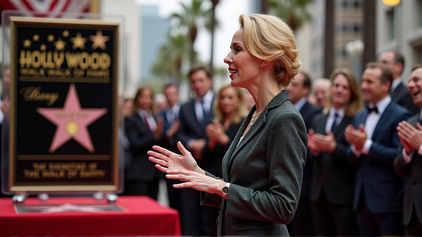 Heartfelt Tribute: Holland Taylor's Emotional Salute to Partner Sarah Paulson