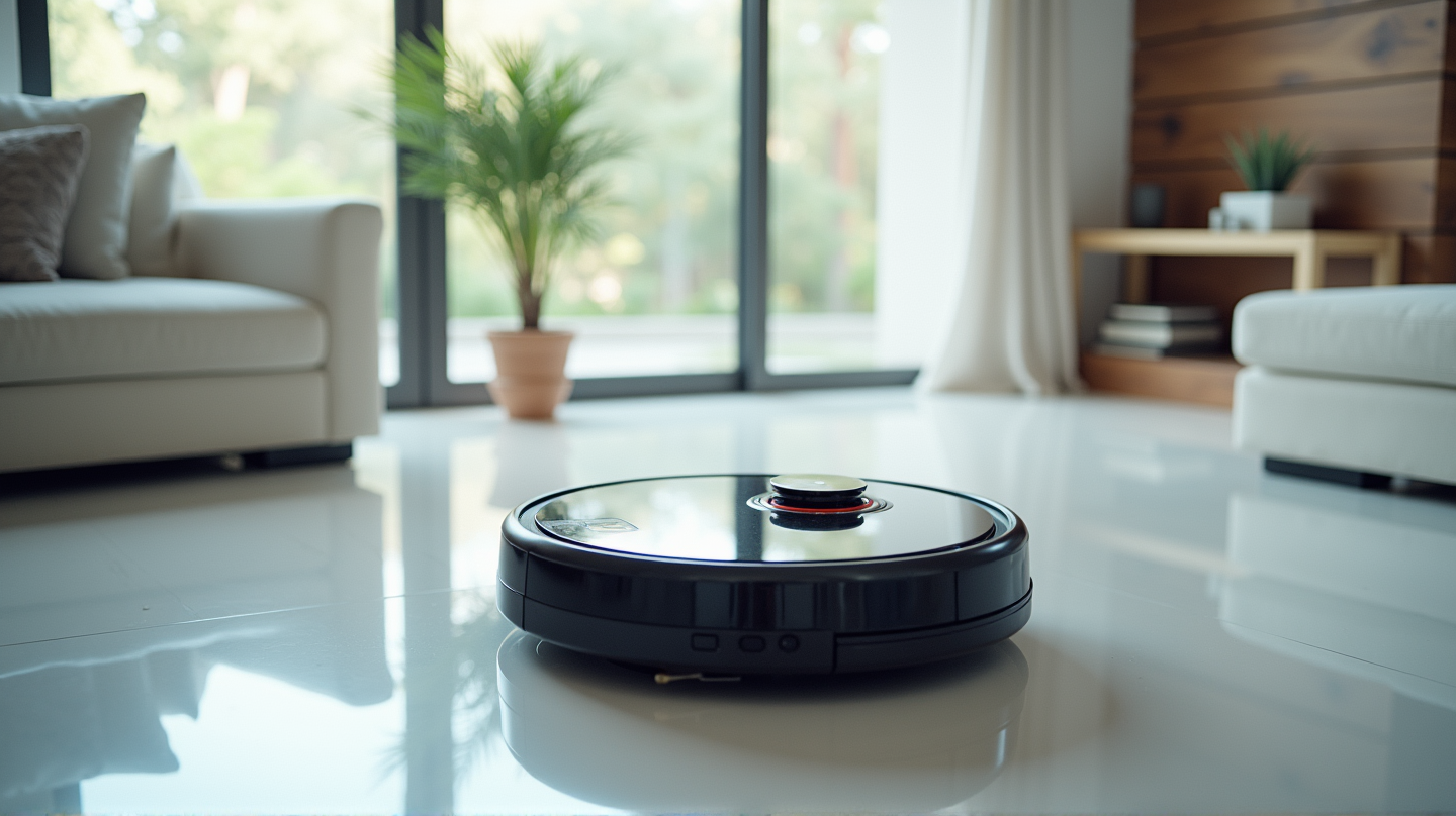 Grab the Advanced Roborock Qrevo Edge for Under $800 This Weekend!