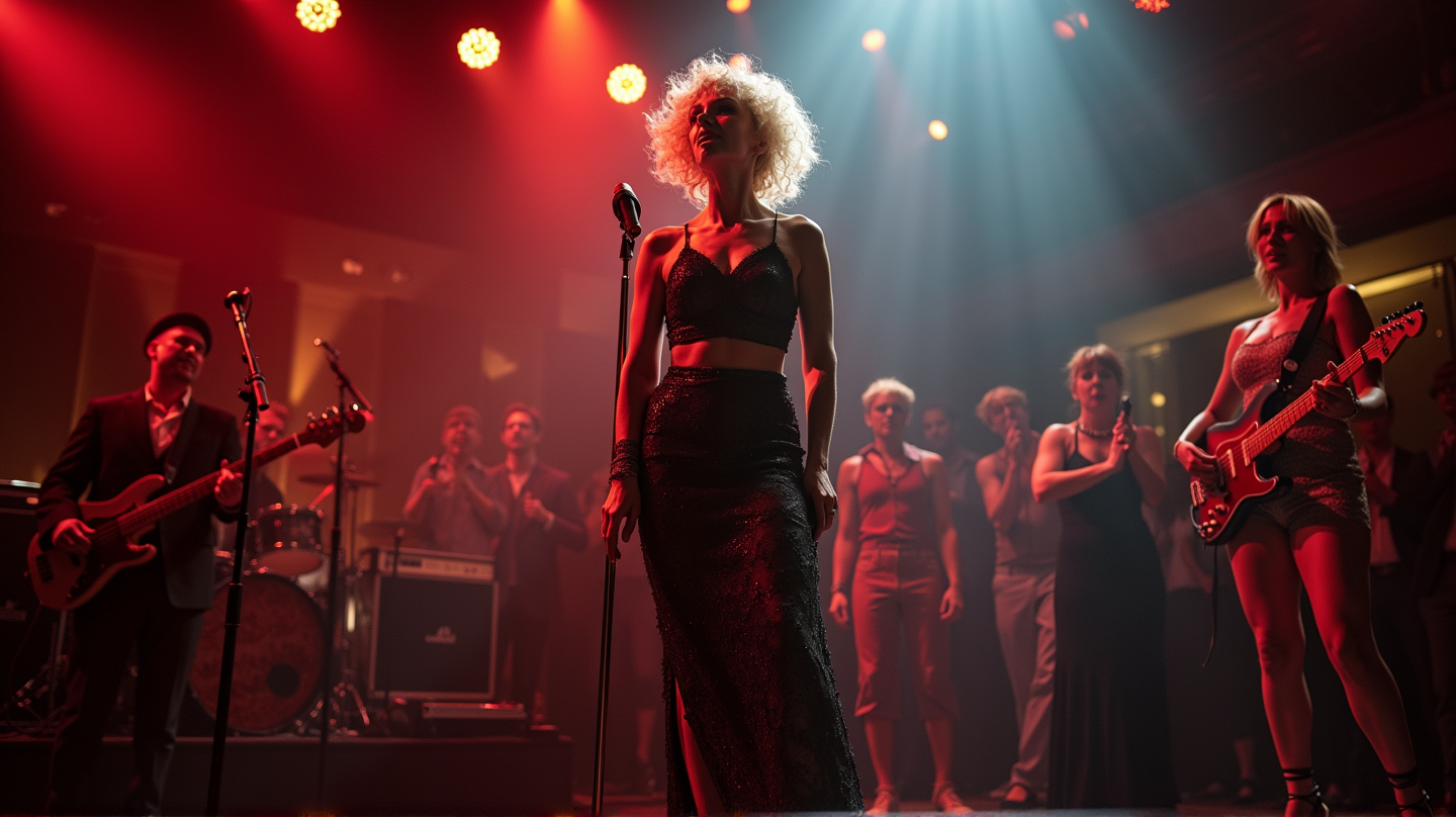 Dazzling Divas of Broadway: 23 Stars that Brought Roxie Hart to Life