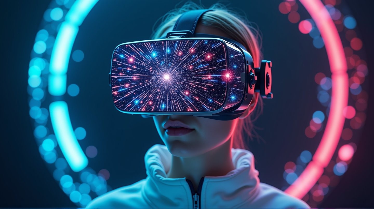 Transforming Tech: Google's 3D Leap with Android XR