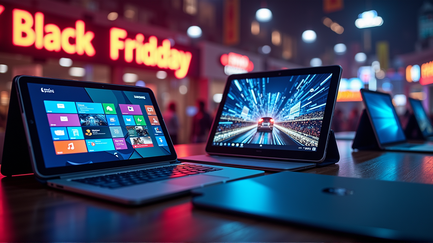Unmissable Black Friday 2025 Tablet Deals You Need to Know