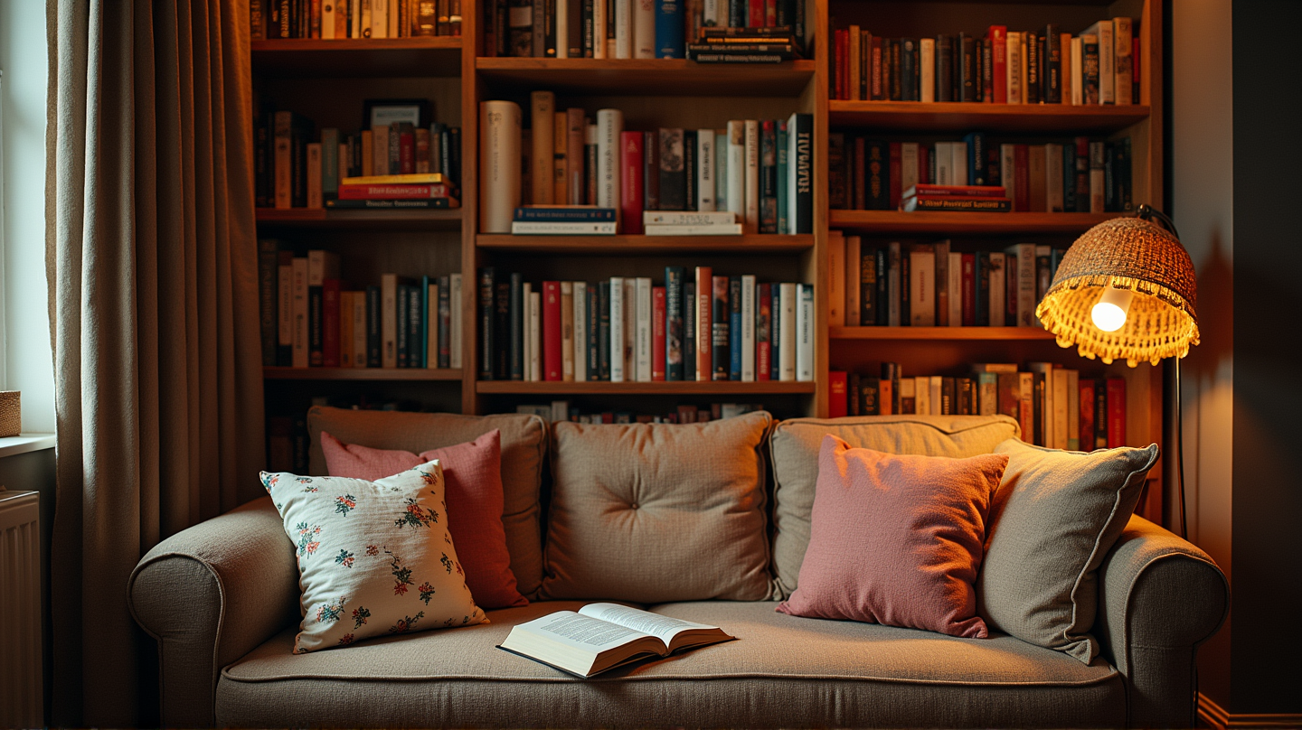 Dive Into Book Heaven: Top Picks from Celebrity Book Clubs This Month